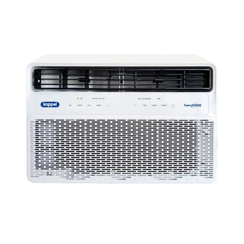 Koppel KV07WRARF31B 0.75 HP Super Inverter DC Pro Window Type Air Conditioner